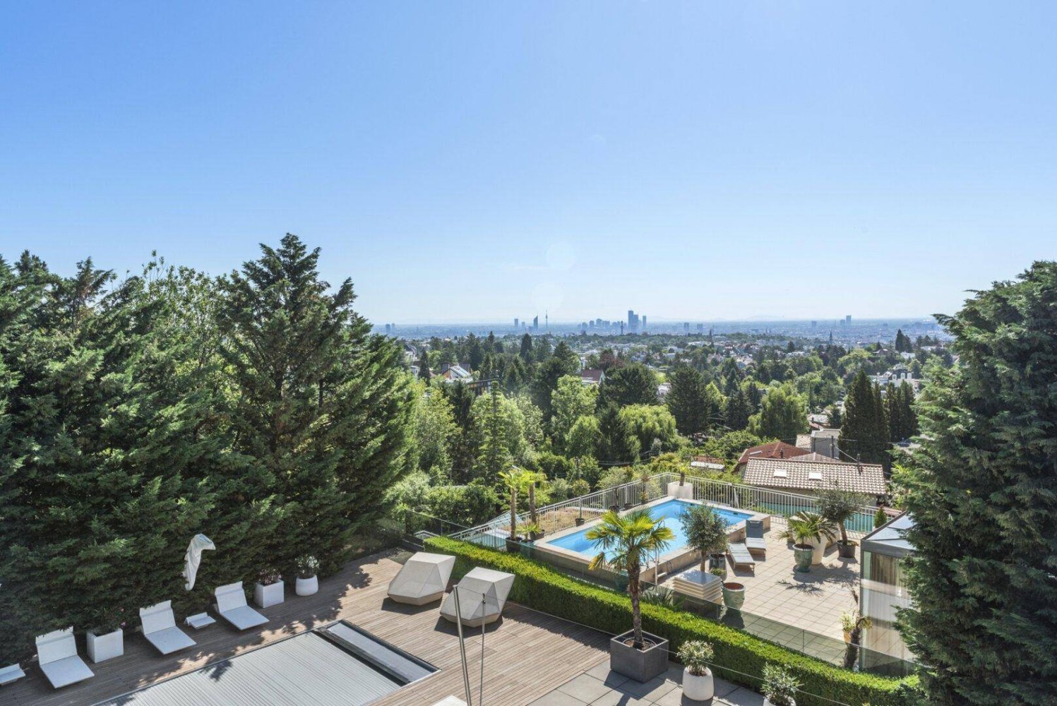 4-salle Appartement à Wahring, Austria No. 199189