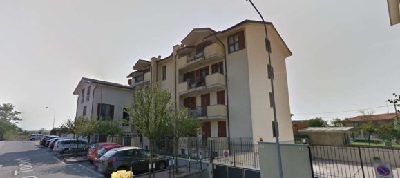 3-Zimmer Wohnung in Trecate, Italy, Nr. 7520 14