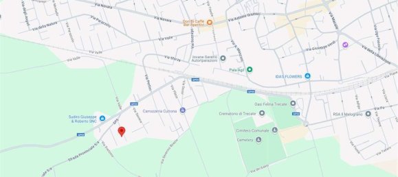 3-Zimmer Wohnung in Trecate, Italy, Nr. 7520 22