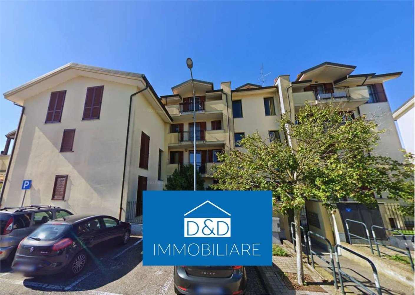 3-Zimmer Wohnung in Trecate, Italy, Nr. 7520