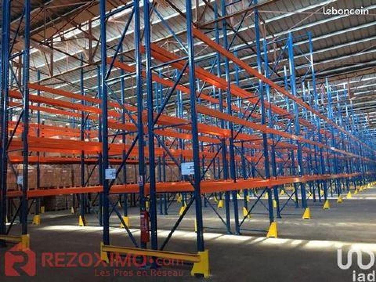  Factory in Pau, France No. 18580