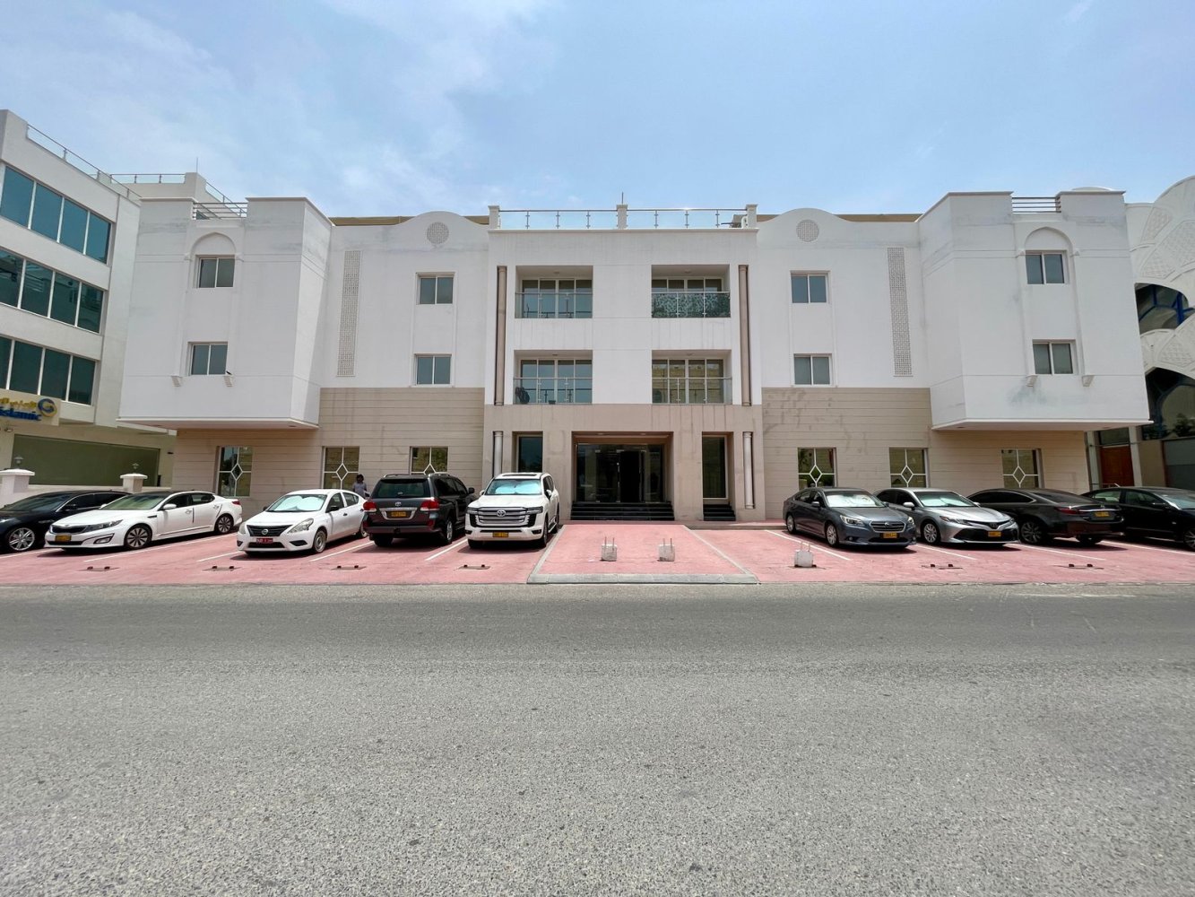 Laden in Muscat, Oman 1400m², Nr. 1603