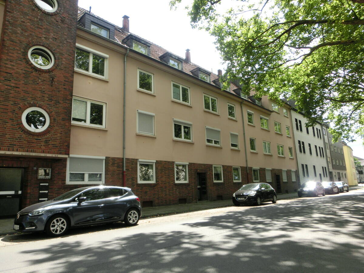 Apartamento de 1 dormitorio en Gelsenkirchen, Germany No. 353854