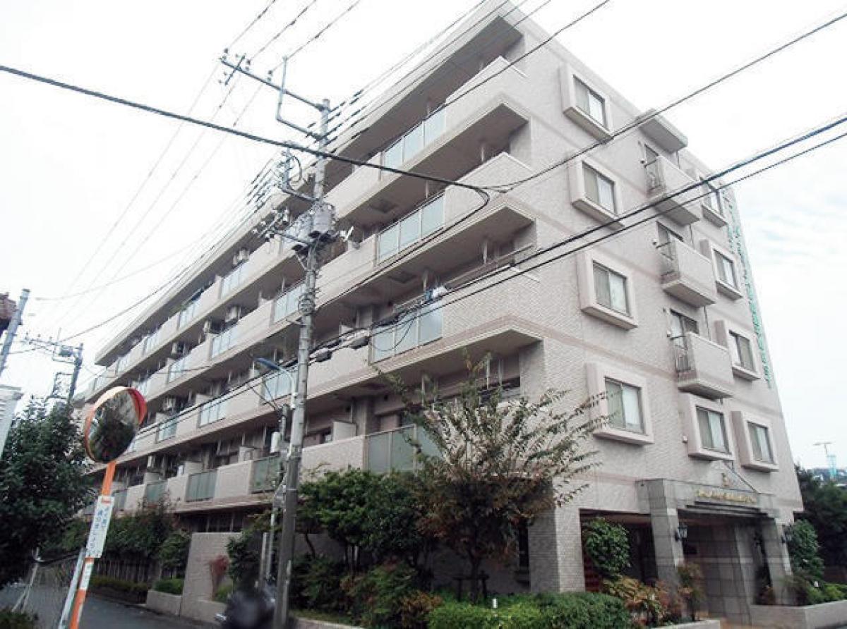 Apartamento de 3 dormitorios en Saitama, Japan No. 2084