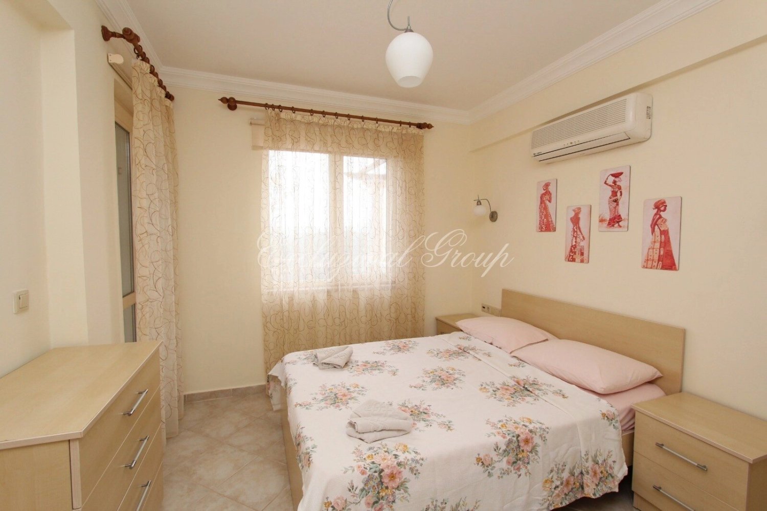 Apartment 2+1 in Bodrum, Turkey No. 41486