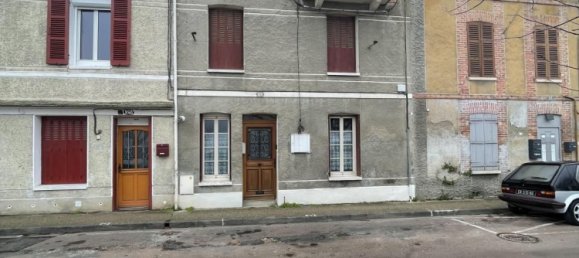 Moradia em banda T3 em Pont-sur-Yonne, France N.º 66640 8
