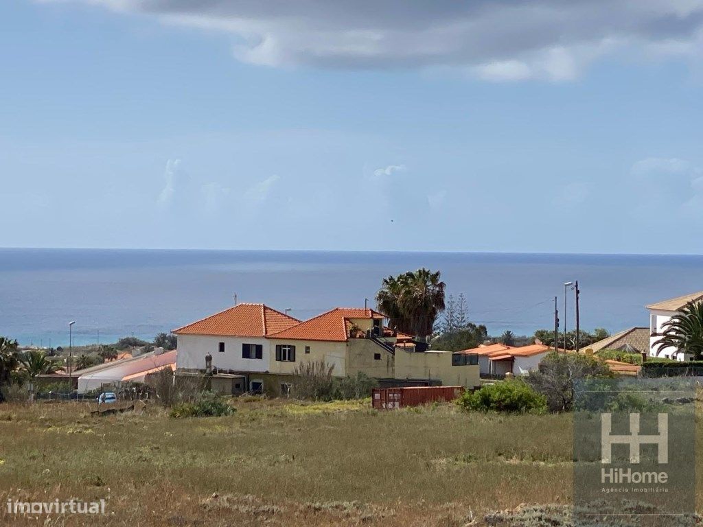 Земельный участок 3280м² в Порту Санту, Португалия № 315779