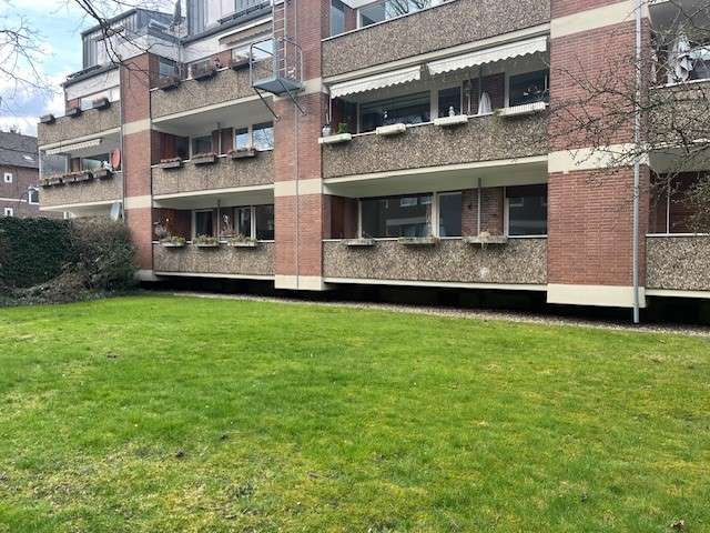 2 Schlafzimmer Wohnung in Düsseldorf, Germany, Nr. 218504