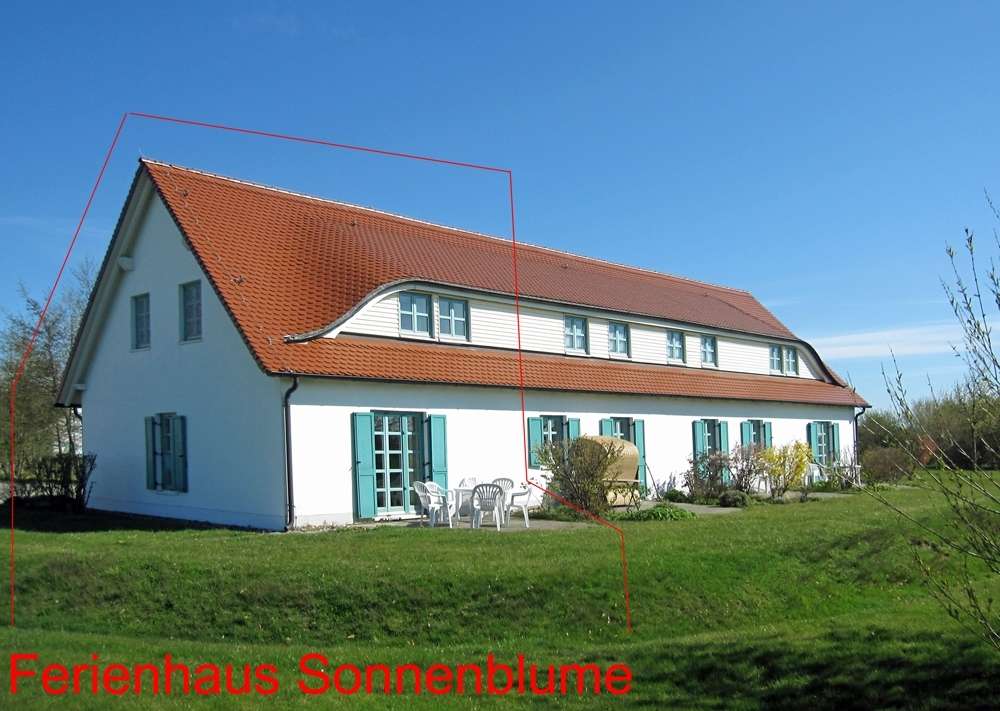 Дуплекс с 2 спальнями в Передняя Померания-Рюген, Германия № 314416