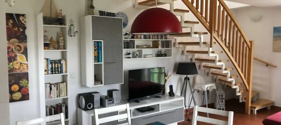 Дуплекс с 2 спальнями в Передняя Померания-Рюген, Германия № 314416 7