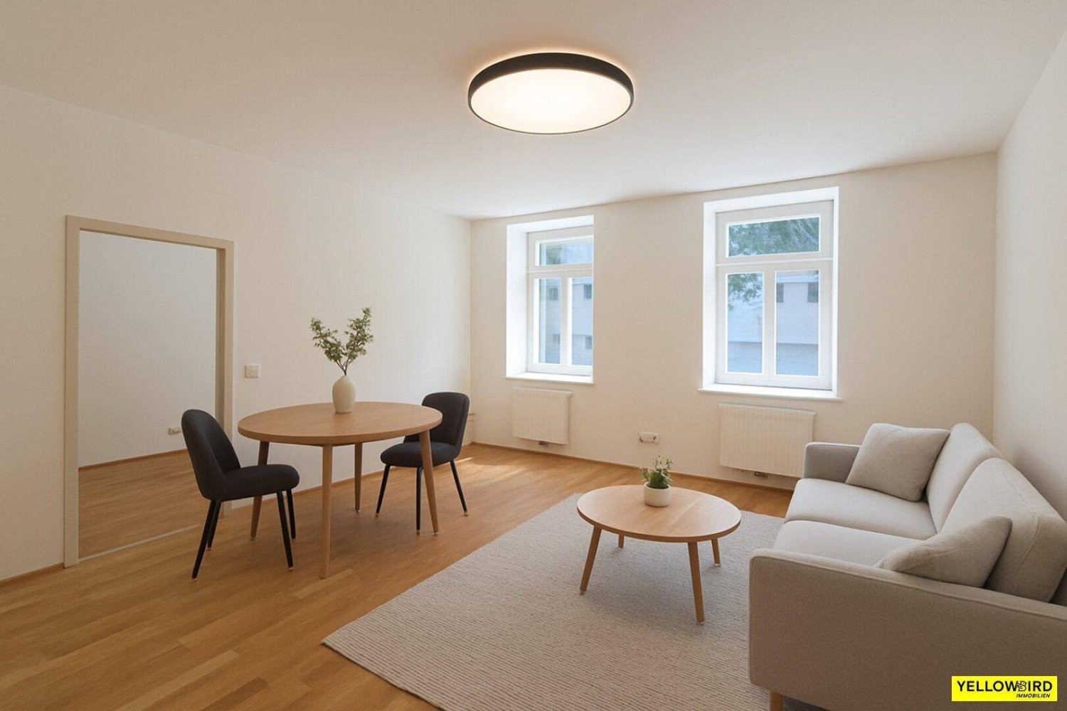 Apartamento de 2 habitaciónes en Favoriten, Austria No. 259604