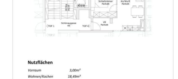 Gebäude in Graz, Austria 369m², Nr. 135436 28
