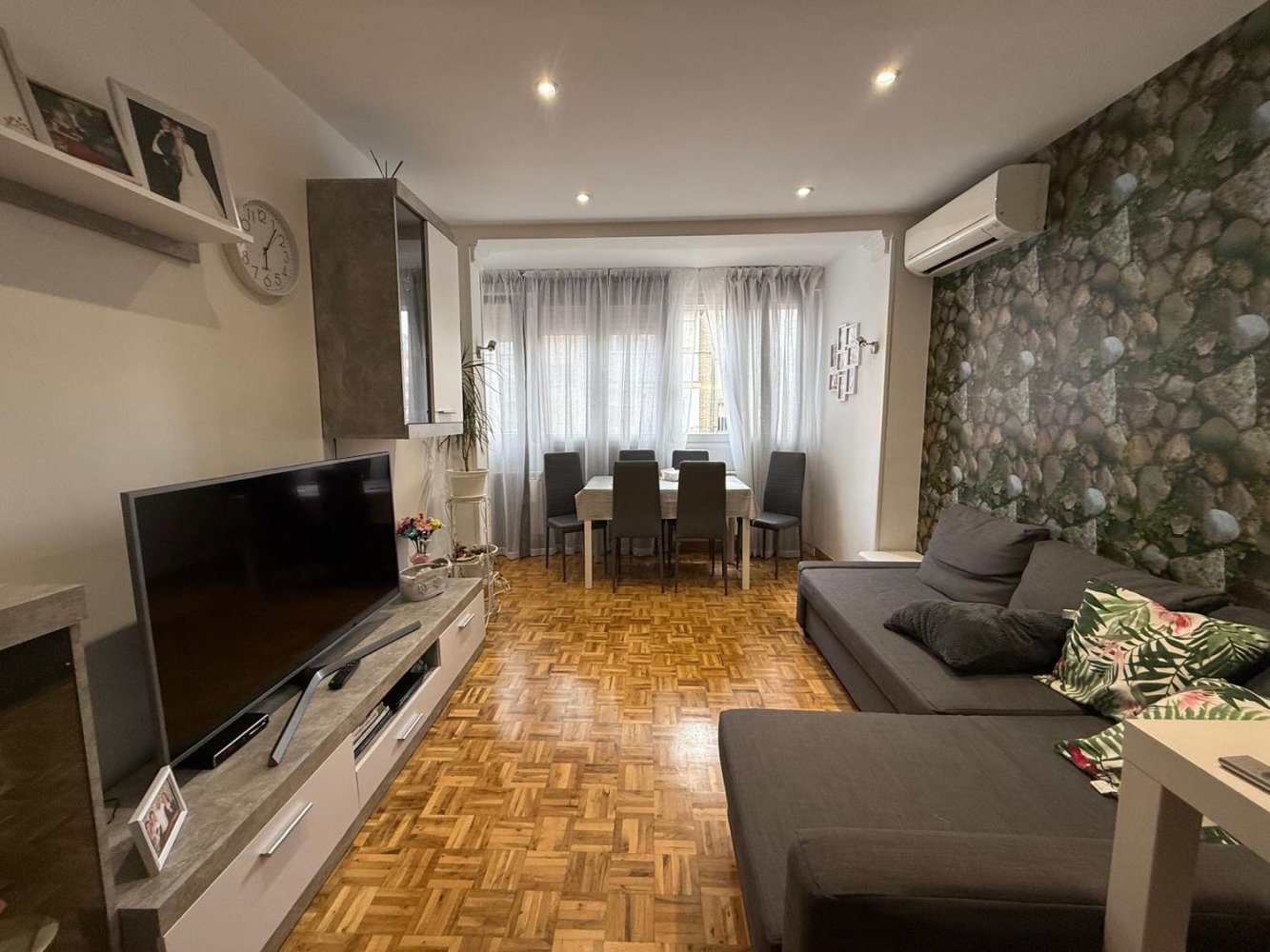 3 Schlafzimmer Wohnung in Madrid, Spain, Nr. 186511