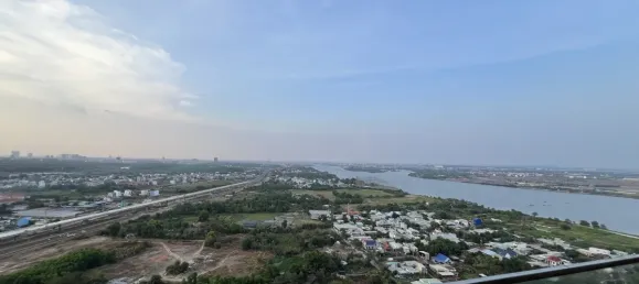 2 dormitorios apartamento en alquiler en Ho Chi Minh, Vietnam № 74640 10