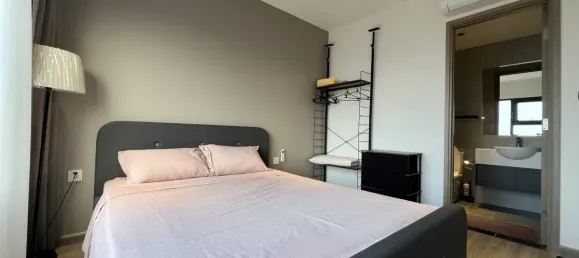 2 dormitorios apartamento en alquiler en Ho Chi Minh, Vietnam № 74640 6