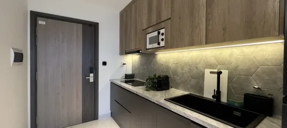 2 dormitorios apartamento en alquiler en Ho Chi Minh, Vietnam № 74640 2