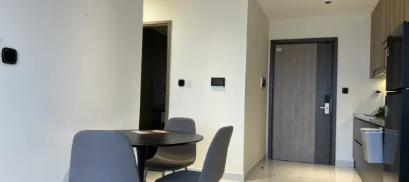2 dormitorios apartamento en alquiler en Ho Chi Minh, Vietnam № 74640 7
