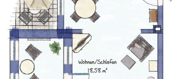 Studio à Vorpommern-Greifswald, Germany No. 368602 20