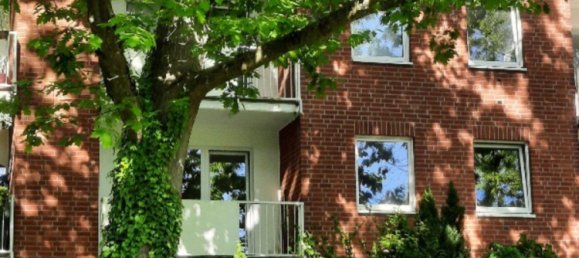 1 غرف نوم شقة في Wandsbek, Germany رقم 38975 2