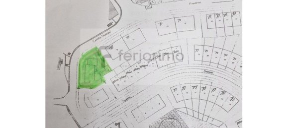 Grundstück in Guimaraes, Portugal 630m², Nr. 30889 6