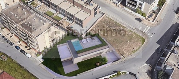 Grundstück in Guimaraes, Portugal 630m², Nr. 30889 2