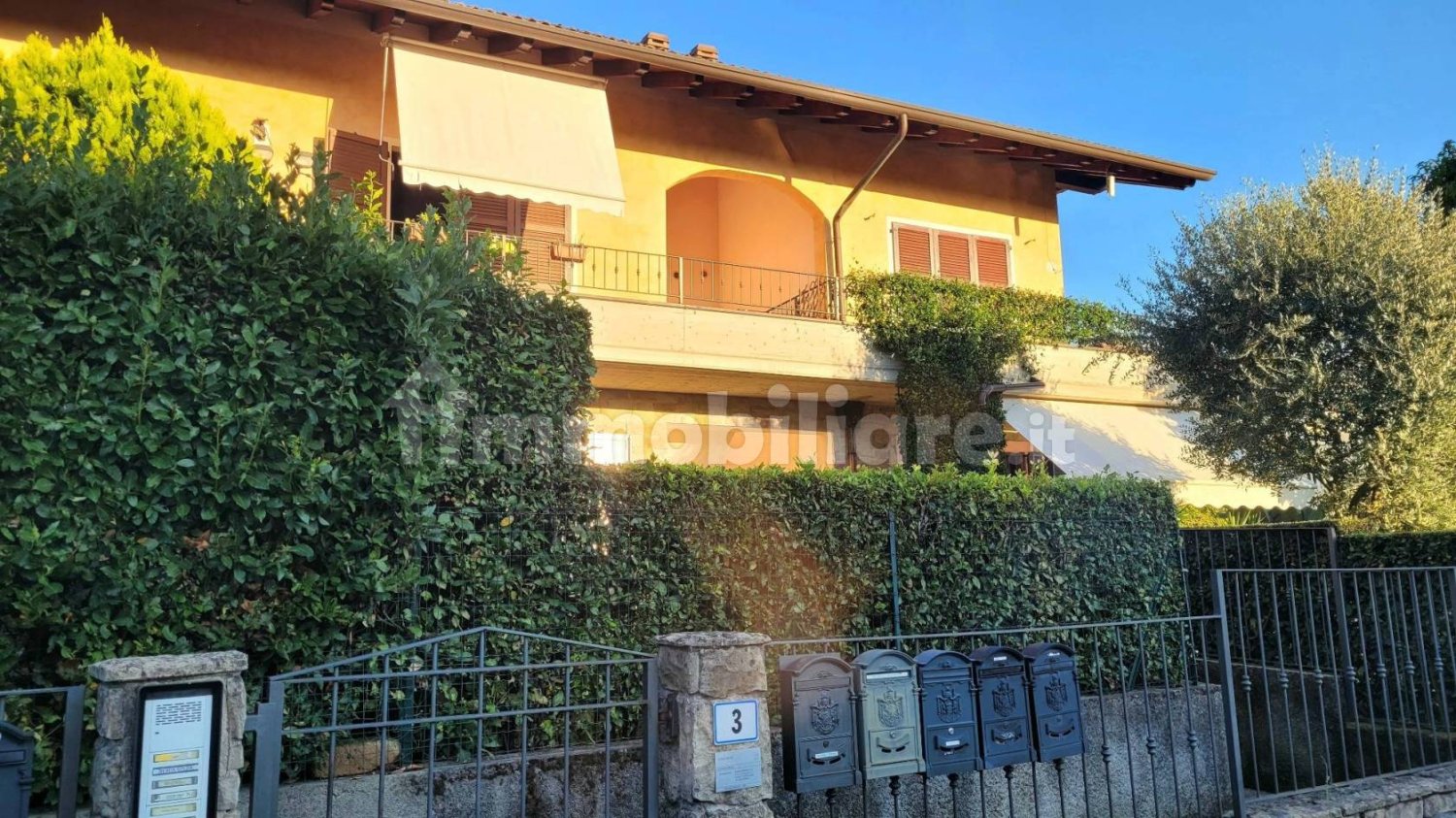 2 bedrooms Apartment in Ome, Italy No. 340501