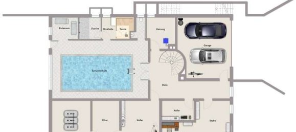 10-Zimmer Villa in Neustadt an der Waldnaab, Germany, Nr. 145515 33