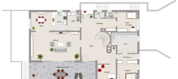 10-Zimmer Villa in Neustadt an der Waldnaab, Germany, Nr. 145515 31