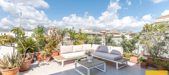 2 Schlafzimmer Penthouse in Palermo, Italy, Nr. 335279 11