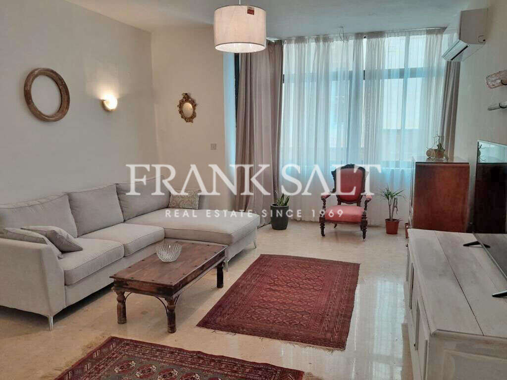 2 chambres Appartement à Sliema, Malta No. 10264