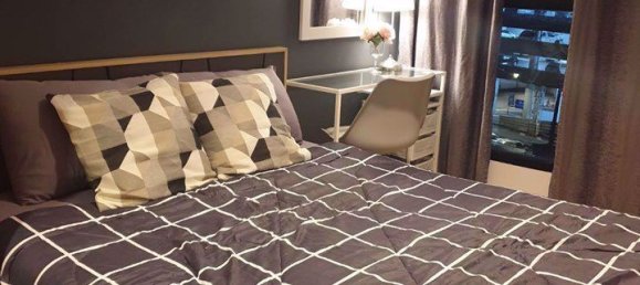 Condominio de 2 dormitorios en Huai Khwang, Thailand No. 10322 5