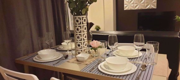 Condominio de 2 dormitorios en Huai Khwang, Thailand No. 10322 3