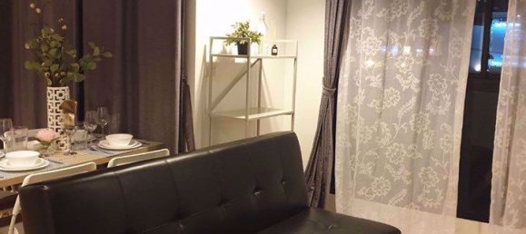 Condominio de 2 dormitorios en Huai Khwang, Thailand No. 10322 2