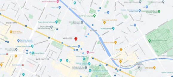 291m² Commercial property in Turin, Italy No. 180854 8