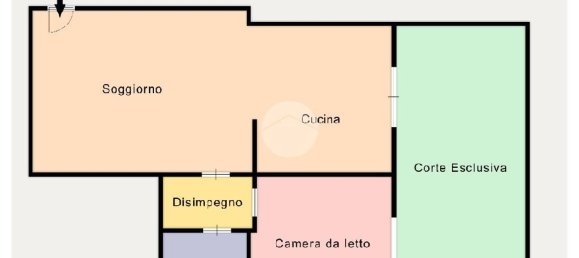 2 rooms Apartment in San Benedetto del Tronto, Italy No. 223942 37