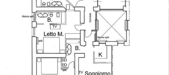 4 rooms Apartment in Formia, Italy No. 273191 10