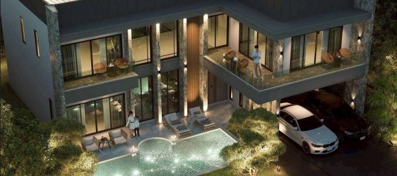 Vivenda T5 em Pattaya, Thailand N.º 69287 3
