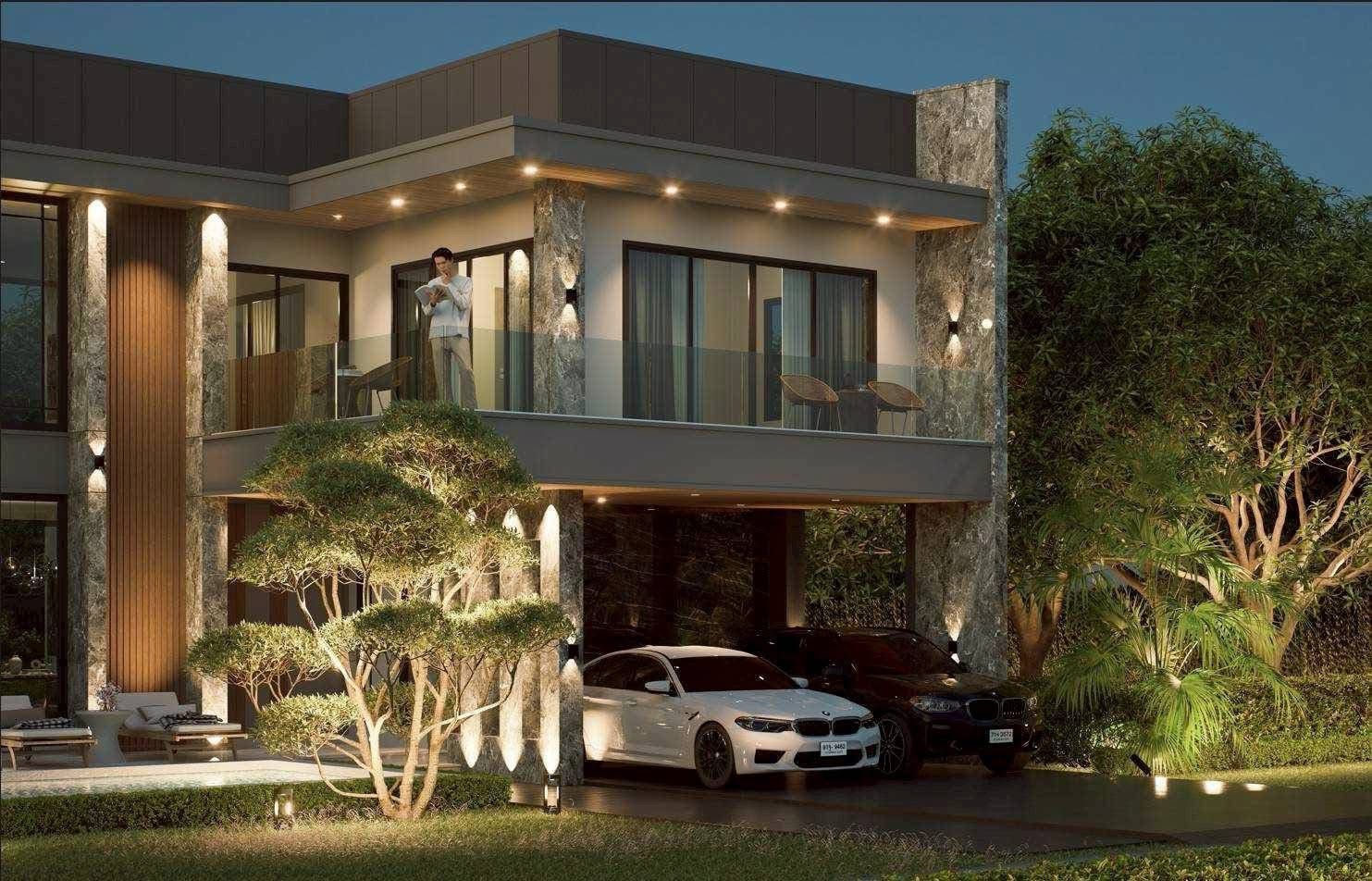 6 bedrooms Villa in Pattaya, Thailand No. 69287