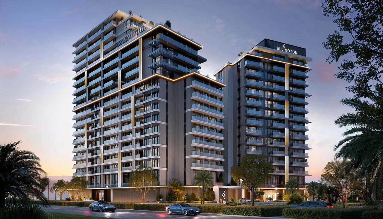 2 bedrooms Apartment in Dubai Silicon Oasis, UAE No. 96204