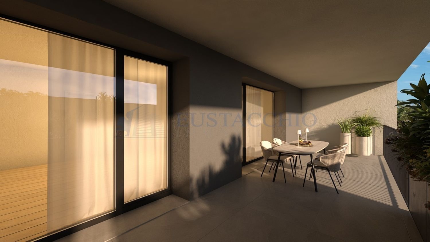 4 rooms Apartment in Treviolo, Italy No. 180161