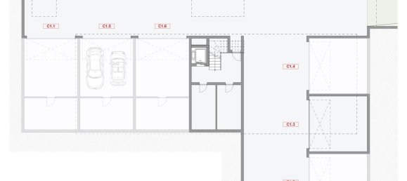 4 rooms Apartment in Treviolo, Italy No. 180161 9