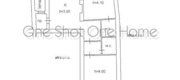 Квартира с 4 спальнями в Сиракузы, Италия № 314573 32