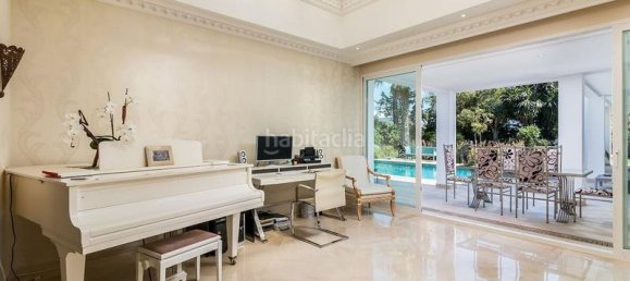 5 chambres Villa à Estepona, Spain No. 108991 18