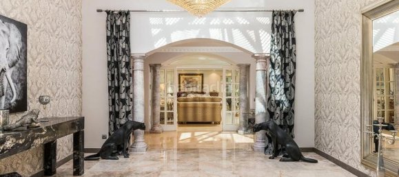 5 chambres Villa à Estepona, Spain No. 108991 13