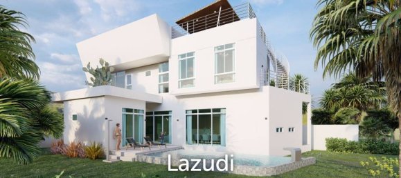 4 bedrooms Villa in Kathu, Thailand No. 14446 3