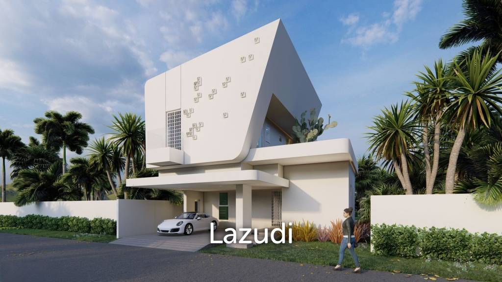 4 bedrooms Villa in Kathu, Thailand No. 14446