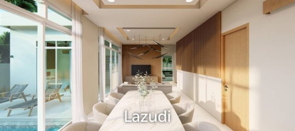 4 bedrooms Villa in Kathu, Thailand No. 14446 6