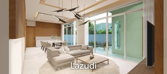 4 bedrooms Villa in Kathu, Thailand No. 14446 5