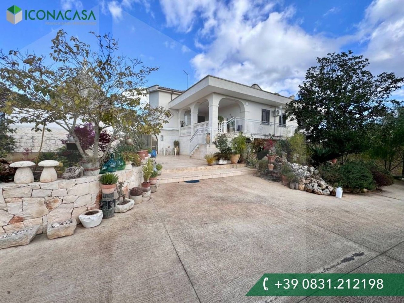 5-Zimmer Villa in Ostuni, Italy, Nr. 19048