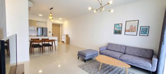 3 bedrooms Condominium for sale in Thu Duc, Ho Chi Minh, Vietnam № 20484 2